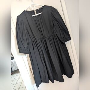 Zara Dress (w/ Pockets!)
